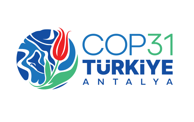 COP31 Konferansı Yeri Logosu